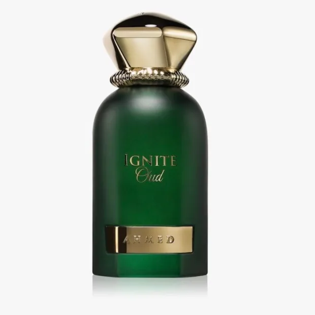 Ignite Oud Extrait de Parfum 60 ml