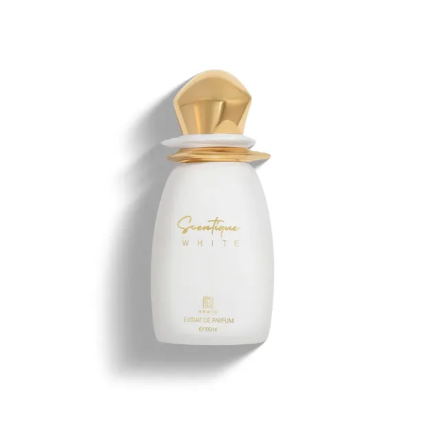Scentique White  Extrait de Parfum 100 ml