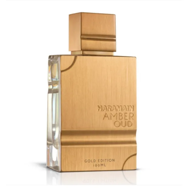 Amber Oud Gold Edition EDP 100 ml