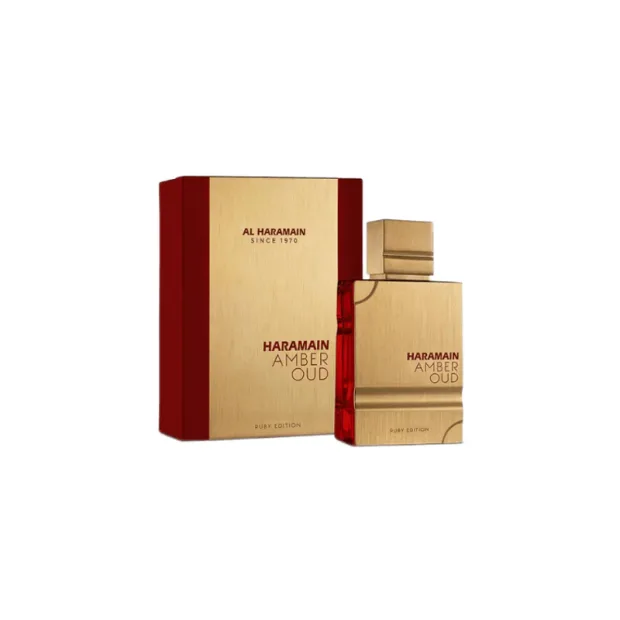 Amber Oud Ruby Edition EDP 60 ml