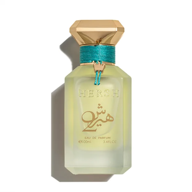 Hersh 2 EDP 100 ml (Eski sürüm-Gold kapak)