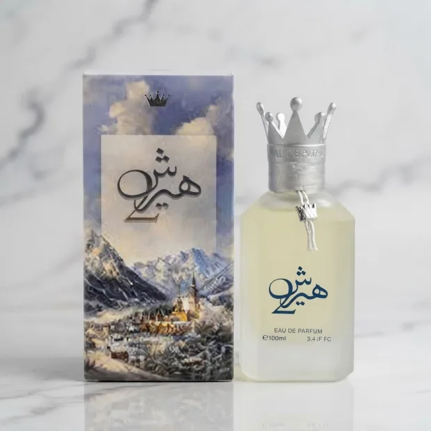 Hersh 2 EDP 100 ml (Yeni sürüm)