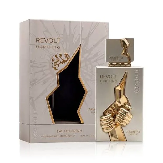 Revolt Uprising EDP 100 ml