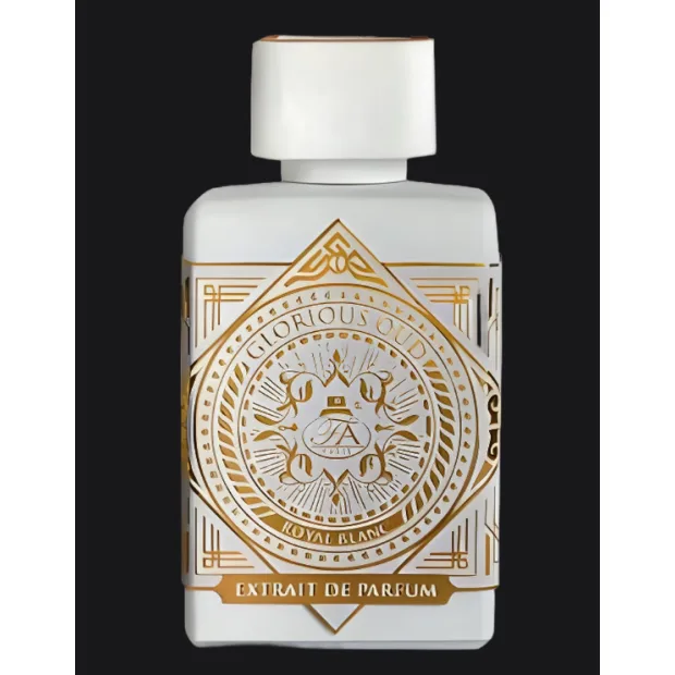 Glorius Oud Royal Blanc Exrait de Parfum 80 ml