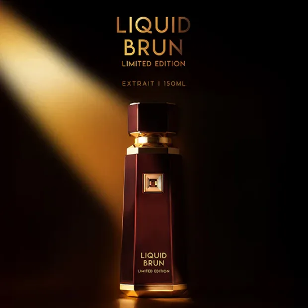 Liquid Brun Limited Edition  Extrait de Parfum 150ml