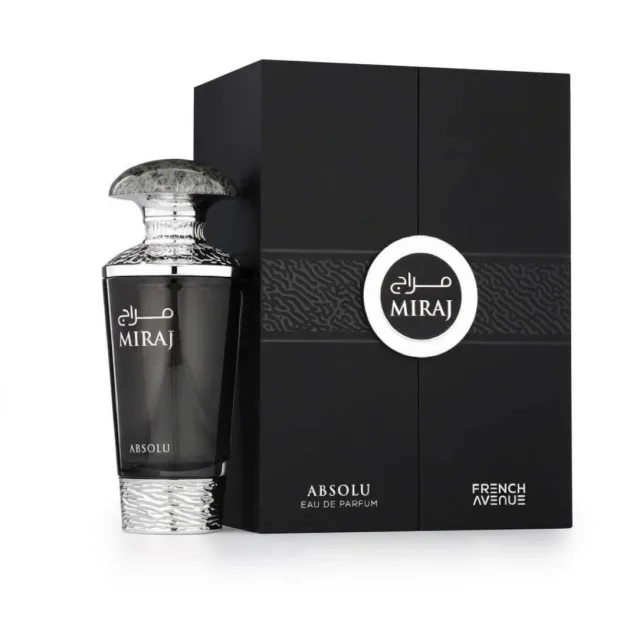 Miraj Absolu EDP 100 ml