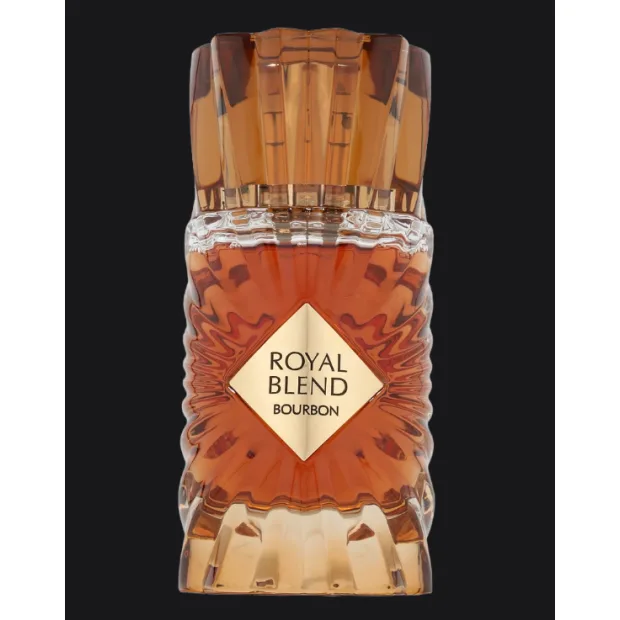 Royal Blend Bourbon Extrait de Parfum 100 ml