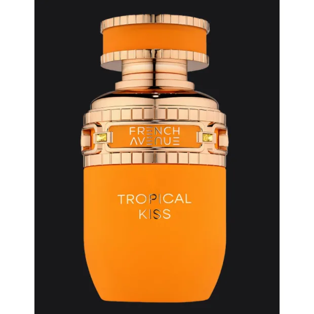 Tropical Kiss 80 ml