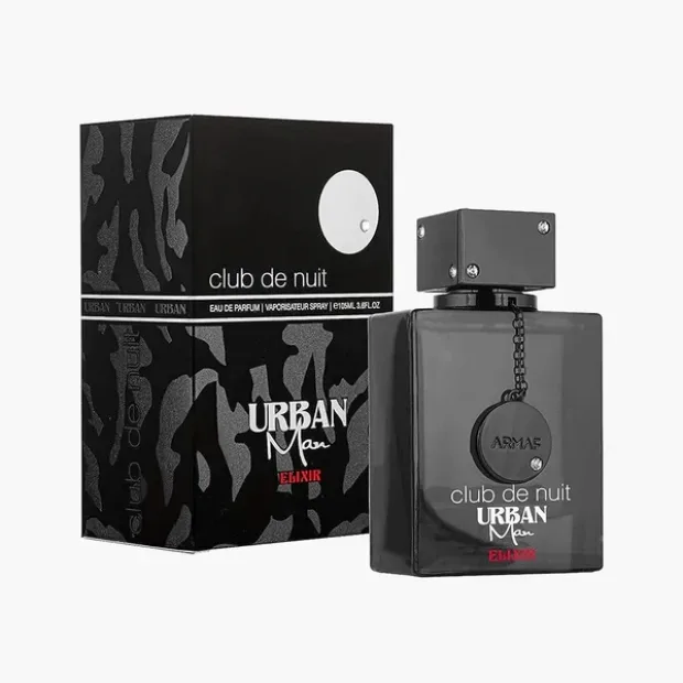 Club de Nuit Urban  Man Elixir EDP 105 ml