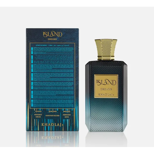 Island Dreams  Extrait de Parfum 100 ml
