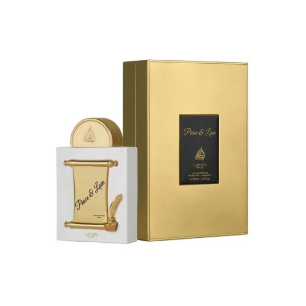 Lattafa Peace & Love  EDP 100 ml