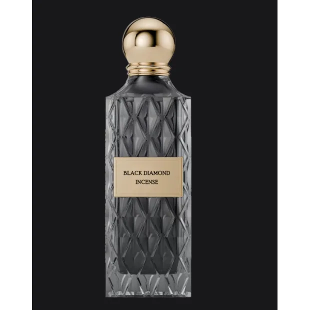 Black Diamond Incense EDP 150 ml