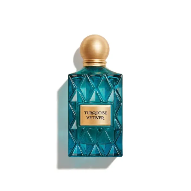 Turquoise Vetiver EDP 75 ml