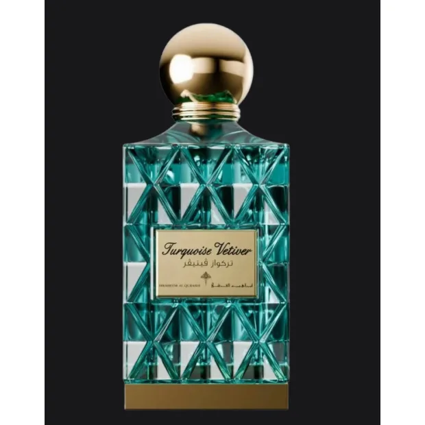 Turquoise Vetiver EDP 75 ml