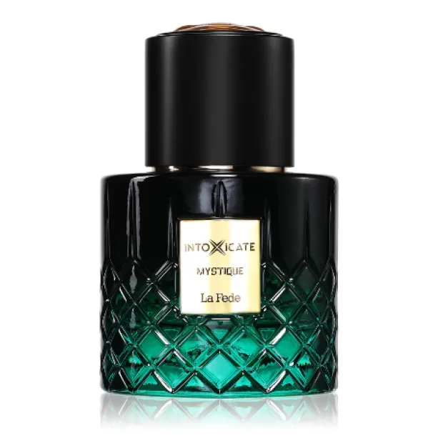 La Fede İnoxicate Mystique  100 ml  Extrait de Parfum