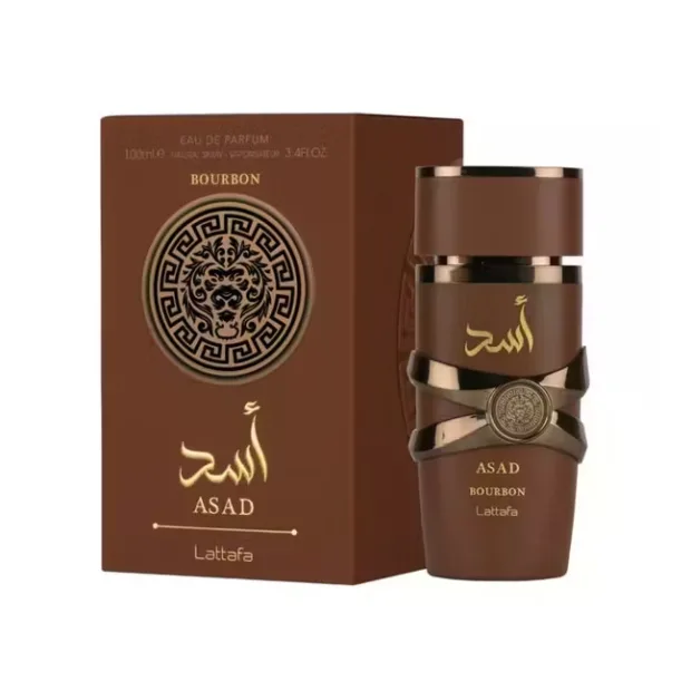 Asad Bourbon EDP  100 ml
