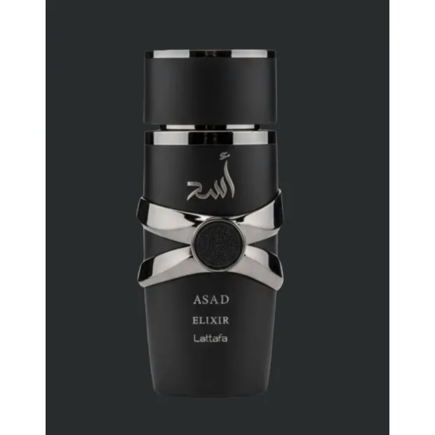 Asad Elixir  EDP