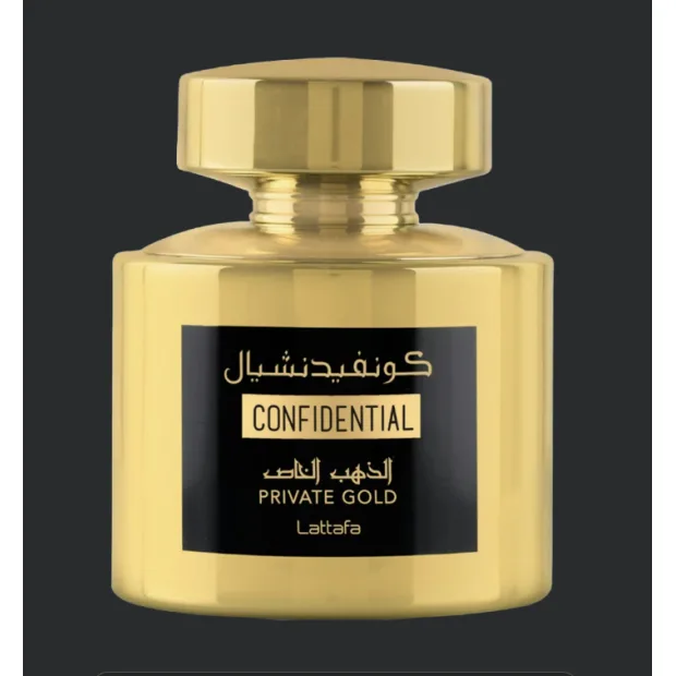 Confidential Private Gold EDP 100 ml
