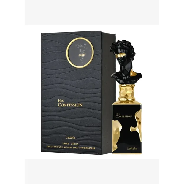 His Confession EDP 100 ml