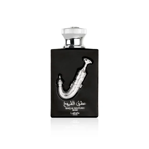 Ishq Al Shuyukh Silver