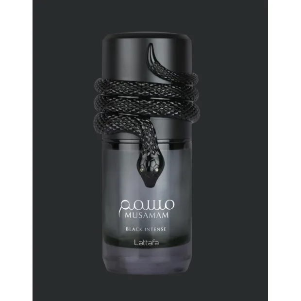Musamam Black Intense EDP 100 ml