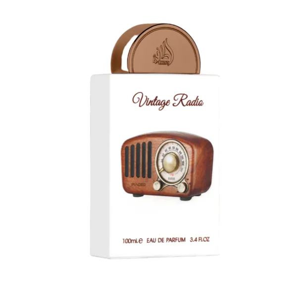 Vintage Radio EDP 100 ml