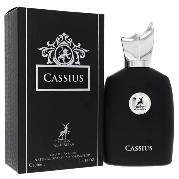 Cassius EDP 100 ml