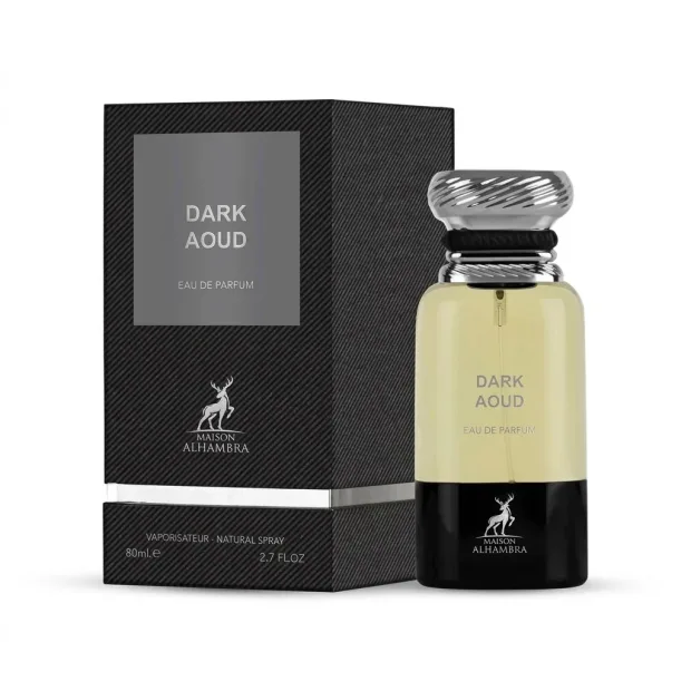 Dark Oud EDP 80 ml
