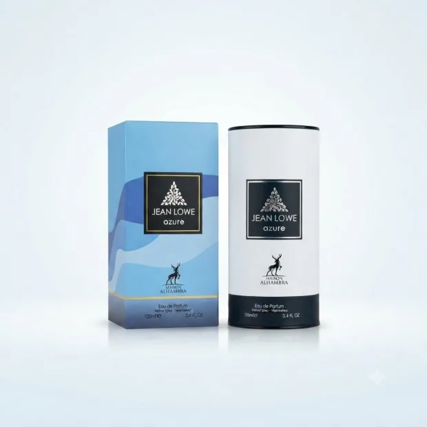 Jean Lowe Azure EDP 100 ml