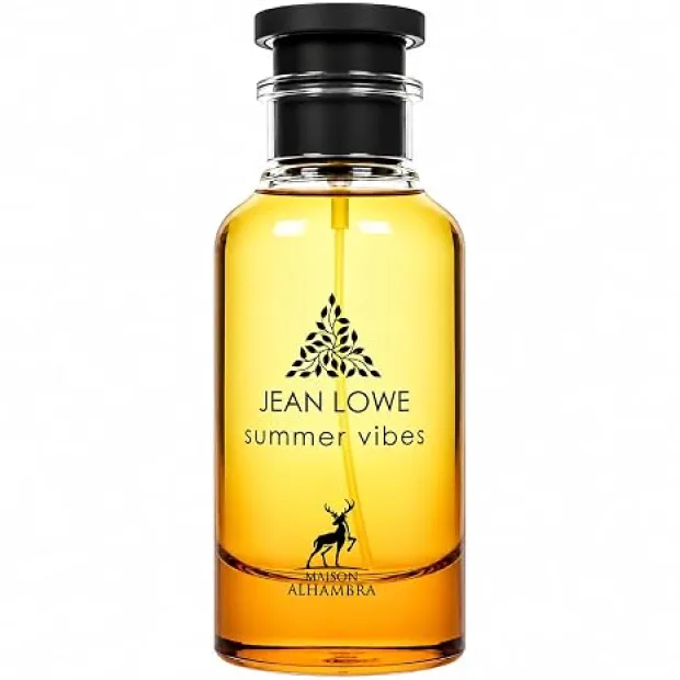 Jean Lowe Summer Vibes EDP 100 ml
