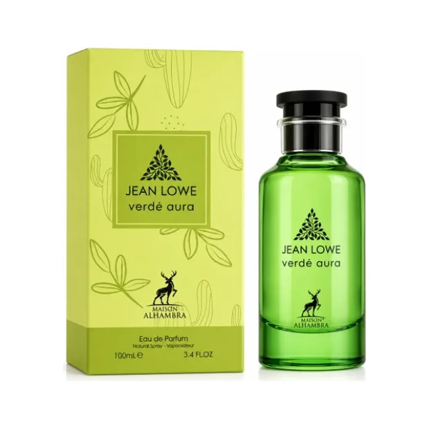 Jean Lowe Verde Aura EDP 100 ml