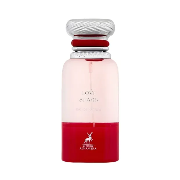 Love Spark EDP 80 ml