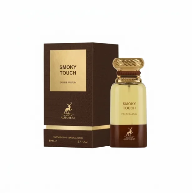Smoky Touch 80 ml EDP