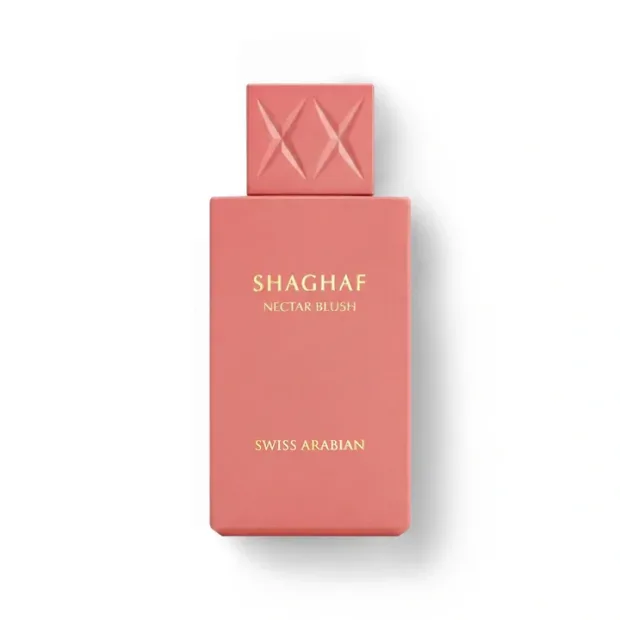 Shaghaf Nectar Blush EDP 75 ml