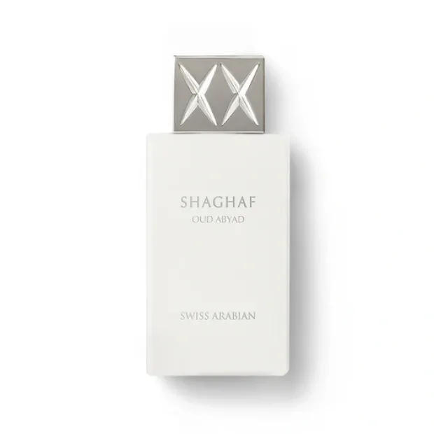 Shaghaf Oud Abyad 75 ml EDP