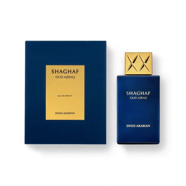 Shaghaf Oud Azraq EDP 75 ml