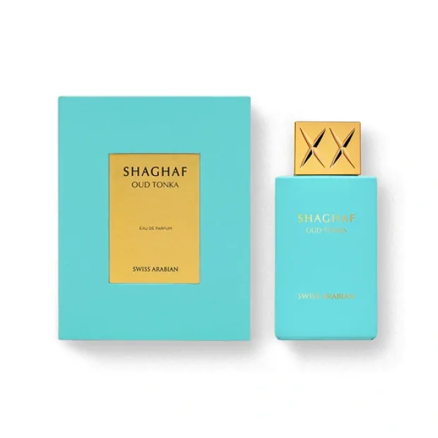 Shaghaf Oud Tonka EDO 75 ml