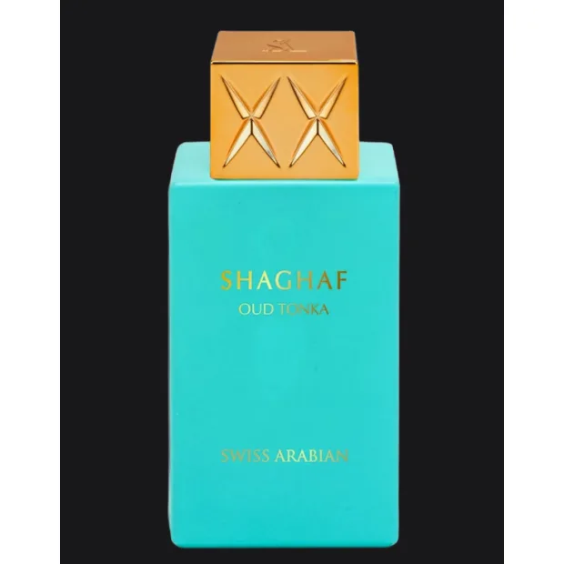 Shaghaf Oud Tonka EDO 75 ml