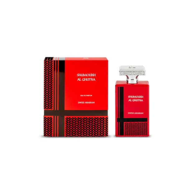 Shumoukh Al Ghutra 100 ml